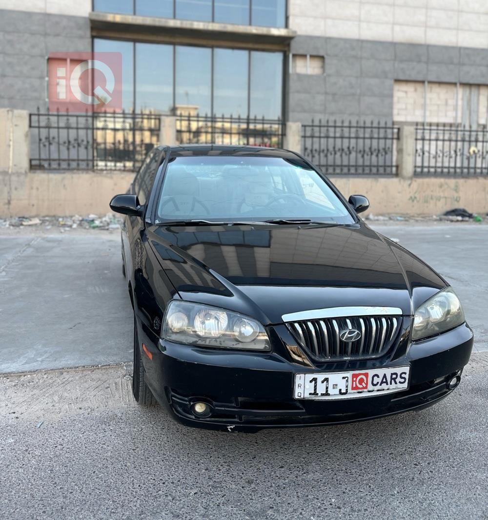 هيونداي النترا